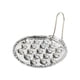 thumbnail image 3 of Raspador De Gelatina, Rallador Manual De Metal Para Cocina, Rallador Para Fideos De Gelatina, Patatas, Malla Gruesa, 3 of 5