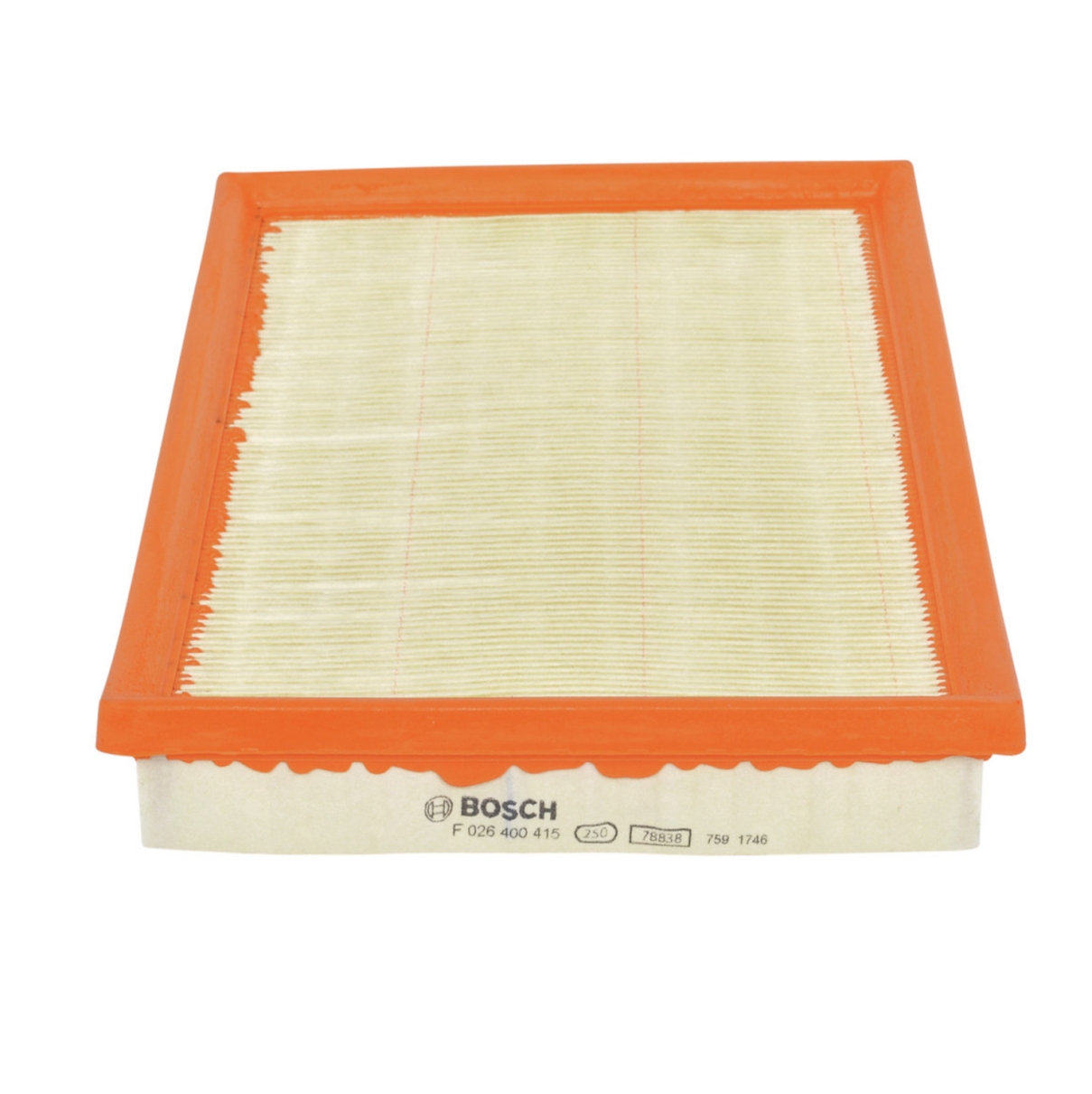 Repuestos Del Sol - Filtro Aire Toyota Rav4 2.5 2013 2018