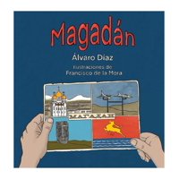 Fondo De Cultura - Libro Magadán Álvaro Díaz Y Francisco De La Mora