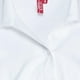 thumbnail image 4 of Blusa Oxford Cuello V M/L blanco XL, 4 of 5