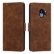 thumbnail image 2 of Funda Billetera Delgada para Samsung Galaxy S10e con Ranuras y Soporte Marrón, 2 of 6