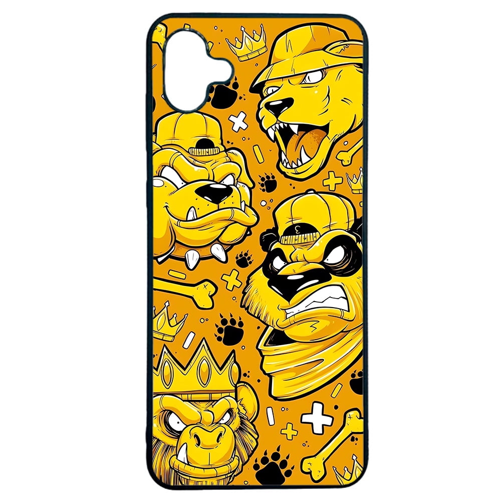 Genérico - Carcasa Funda Para Samsung A05 Diseño 31