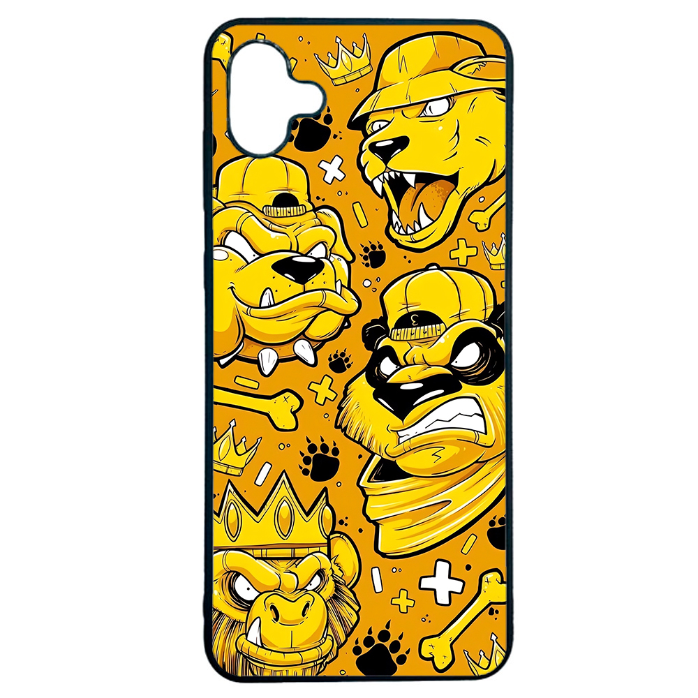 Genérico - Carcasa Funda Para Samsung A05 Diseño 31