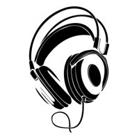 Rienda Libre Graphics - Decomural Wired Headphones Music Ws-15516