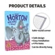 thumbnail image 4 of Cartel de Metal Horton y el Mundo de los Quién Desmarcar 30x20 cm, 4 of 6