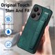 thumbnail image 3 of Funda Protectora con Correa para Xiaomi Redmi Note 13 Pro Plus Resistente a Golpes Verde, 3 of 6