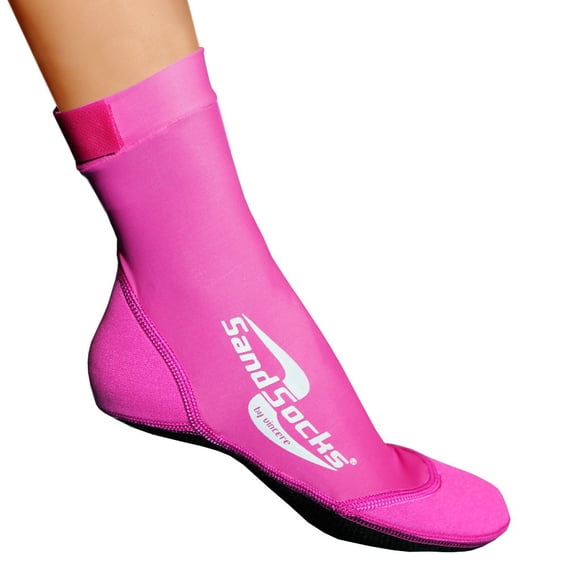 Calcetines de arena Sand Socks talla extra pequeña rosa (PXS-SS)