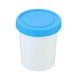 thumbnail image 1 of Helado Taza De Pinta Recipiente De Postre Para Postres Helado Casero Yogurt M Azul, 1 of 3