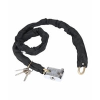 Genérico - Candado Cadena Para Motos Y Bicicleta 120Cm