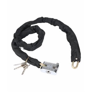 Genérico - Candado Cadena Para Motos Y Bicicleta 120Cm