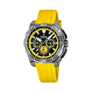Reloj F20725/1 Festina Naranja Hombre Chrono Bike