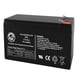 thumbnail image 1 of Batería AJC compatible con Vision CP1270-F2 12V 7Ah, 1 of 5
