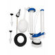 thumbnail image 2 of Kit Estanque Wc Fitting Universal Descarga Y Fijaciones Fose, 2 of 5