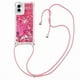 thumbnail image 1 of Funda FOXDOCK para Motorola Moto G Power 5G 2024 con Cuerda Ajustable, Brillo Líquido, Protección Antigolpes y Lente – Ideal para Regalo, 1 of 6