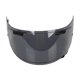 thumbnail image 1 of Visera De Repuesto Para Casco De Motocicleta, Visera Protectora Para XD RX7V Vas-v, Color Marrón Oscuro, 1 of 3
