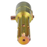 Ioensy - Adaptador Extensor De Toma De Fuerza Para Tractor Accesorios Fáciles De Usar Adaptador Extensor De Toma De Fuerza Para Tractor