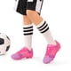 thumbnail image 2 of Botas de fútbol DREAM PAIRS talla 12 rojo rosado y blanco, 2 of 6