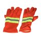 thumbnail image 3 of 2 Piezas De Guantes De Extinción De Incendios Naranjas, Guantes De Trabajo Antiestáticos Para Hombres Y Mujeres, 3 of 5