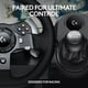 thumbnail image 2 of Volante Logitech G920 Bundle Shifter Xbox PC 900° Force, 2 of 3
