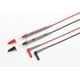 thumbnail image 3 of Set de cables de prueba Fluke TL81A Deluxe Electronic Rojo/Negro, 3 of 5