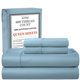 thumbnail image 1 of Sábanas CHATEAU HOME COLLECTION Queen 100% Algodón Egipcio, 1 of 8