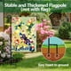 thumbnail image 3 of Soporte para banderas de jardín FLAGMESAGE, paquete de 2, 90 × 38 cm, 3 of 7