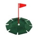 thumbnail image 3 of Vaso De Práctica De Putt Con Bandera, Ayuda Para El Entrenamiento De Putter Para Deportes En Interiores Y Exteriores, Bandera Roja, 3 of 3