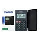 thumbnail image 3 of Calculadora De Bolsillo 8 Digitos Negro Hl-820lvbk, 3 of 3