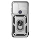 thumbnail image 1 of Estuche GANGXUN para Motorola Moto G Power 2022, soporte giratorio 360°, estilo mecánico y magnético, 1 of 5