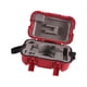 thumbnail image 3 of Caja De Instrumentos Topográficos Estuche De Transporte De Nivel Resistente Para Juego De Prisma Teodolito Rojo, 3 of 5