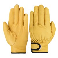 Ioensy - Guantes De Jardinería De Alta Destreza, Transpirables, Para Podar Rosas, 1 Par