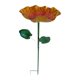 thumbnail image 2 of Comedero Para Pájaros De Jardín Resistente Con Soporte De Metal Para Jardín Césped Color Dorado, 2 of 5