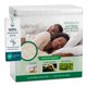 thumbnail image 1 of Protector de colchón impermeable SafeRest tamaño California King, 1 of 7