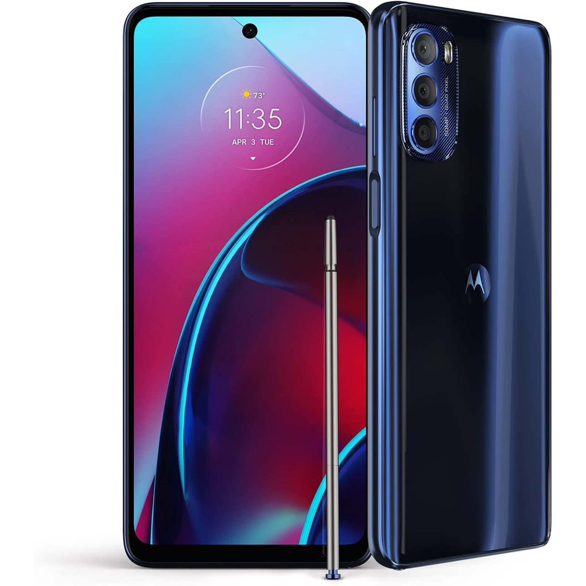 Smartphone Motorola Moto G Stylus 2022 6.8" 128gb 50mp