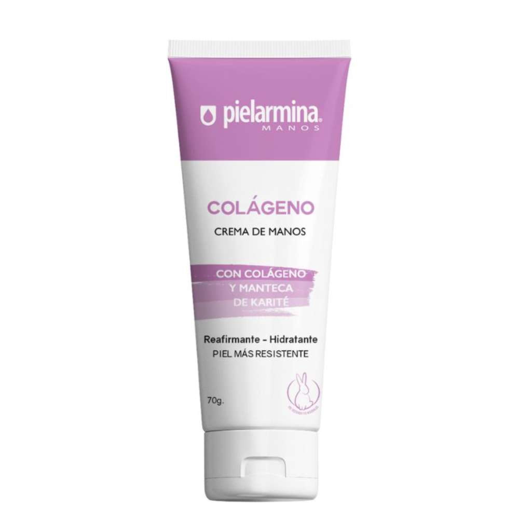 Crema Pielarmina De Manos Colágeno