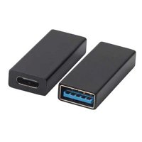 Genérico - Adaptador Usb Tipo C 3.1 Hembra A Usb 3.0