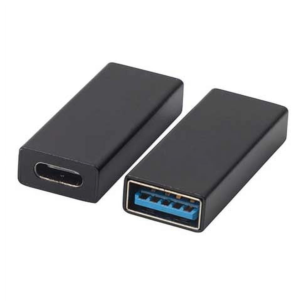 Genérico - Adaptador Usb Tipo C 3.1 Hembra A Usb 3.0