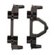thumbnail image 4 of Parachoques De Coche Con Control Remoto, Resistente, Negro, Accesorio De Repuesto SCX10, 1/10, 4 of 5