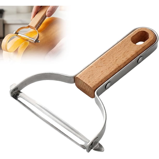 Pelador col repollo verduras acero inoxidable guarniciones cóctel twist