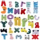 thumbnail image 2 of Nuevos 33 Estilos Alphabet Lore Ruso Alphabet Lore Juguete de Peluche Animal de Peluche Muñeco Juguetes Educativos Regalo de Navidad, 2 of 10