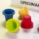 thumbnail image 3 of Juego de 12 tazas de silicona Webake de 100 ml (3,4 oz), 3 of 8