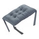 thumbnail image 3 of almohadillas de silla rectangular para estudiantes banco de aula cojín suave, 3 of 5