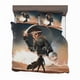 thumbnail image 2 of Timothee Chalamet Dune Part Twos Hero Quilt Duvet Cover Set Home Textiles3-Piece Bedding Set, 2 of 2