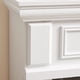 thumbnail image 1 of Only Mantel (NOT INCLUDED 23" FIREPLACE) -White,41.34"W*14"D*40"H, 1 of 3