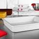 thumbnail image 4 of Bandeja para pastel Fat Daddio's 23 × 33 × 5 cm plateada 9,5 tazas, 4 of 5