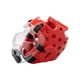 thumbnail image 2 of Casco De Kickboxing Para Ni?os Adultos Ajustable Para Taekwondo Muay Thai Karate Red XL, 2 of 5