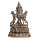 thumbnail image 5 of Estatua Antigua De Buda, Colección De Esculturas Budistas Para Gabinete, Estante Para El Hogar, 5 of 5