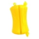 thumbnail image 4 of Caña De Pescar Bola Fija Para Fijación Antideslizante Barra De Tracción De Seguridad Para Pesca Al Aire Libre Amarillo, 4 of 5