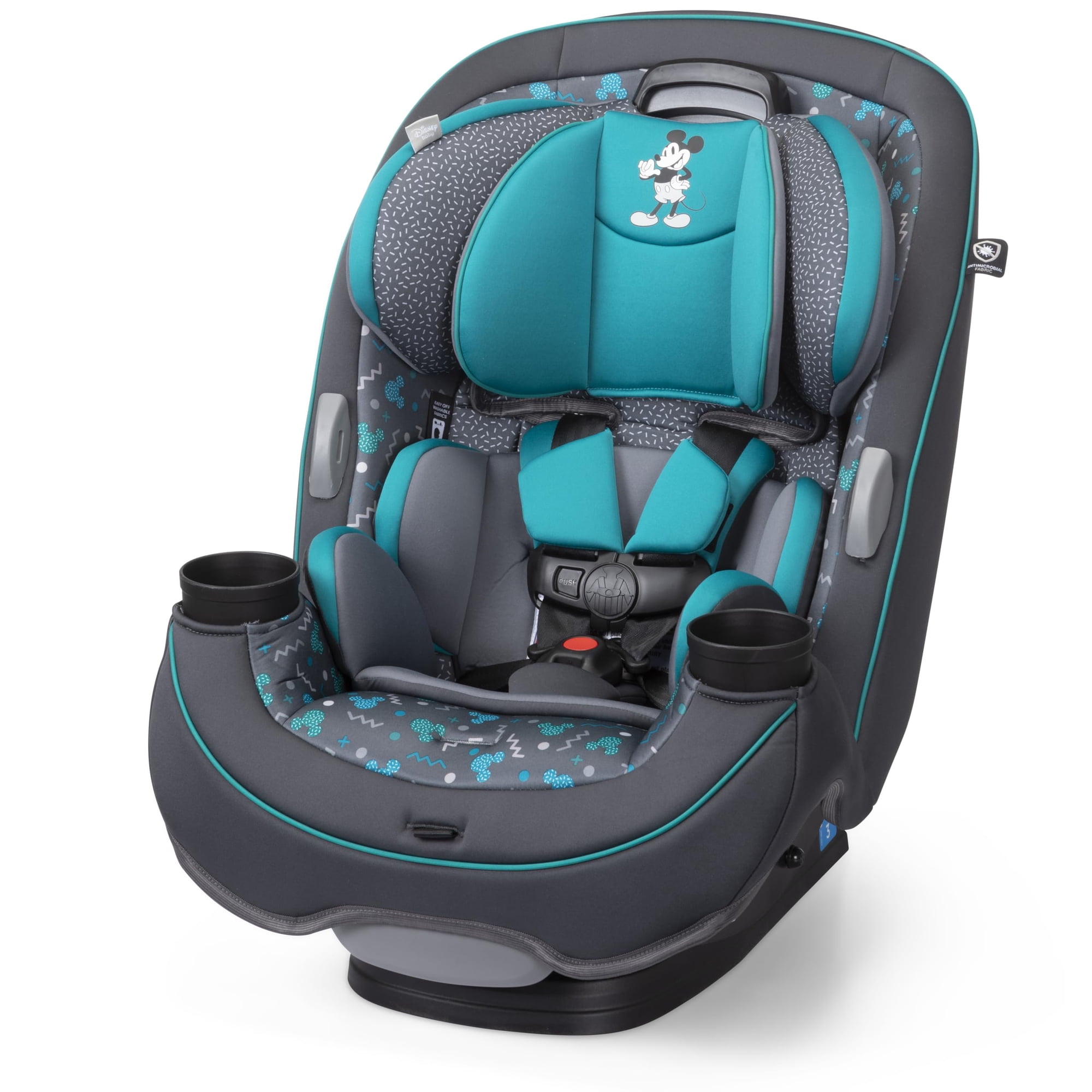 Asiento De Coche Disney Baby Grow And Go Todo En Uno Mickey Sprinkle