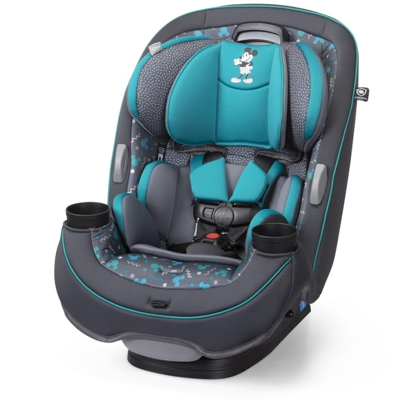 Asiento de coche Disney Baby Grow and Go todo en uno Mickey Sprinkle
